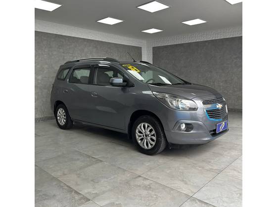 CHEVROLET SPIN 1.8 LTZ 8V FLEX 4P AUTOMÁTICO